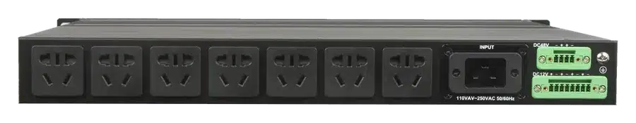 IPC-GS1U51A-PDU Hình sản phẩm