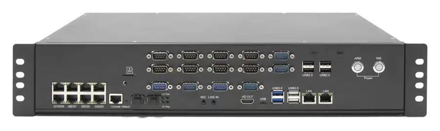 IPC-GS2U77C Hình sản phẩm 2