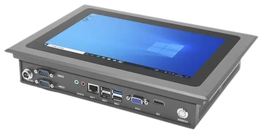 TY101-GS51C Cổng kết nối