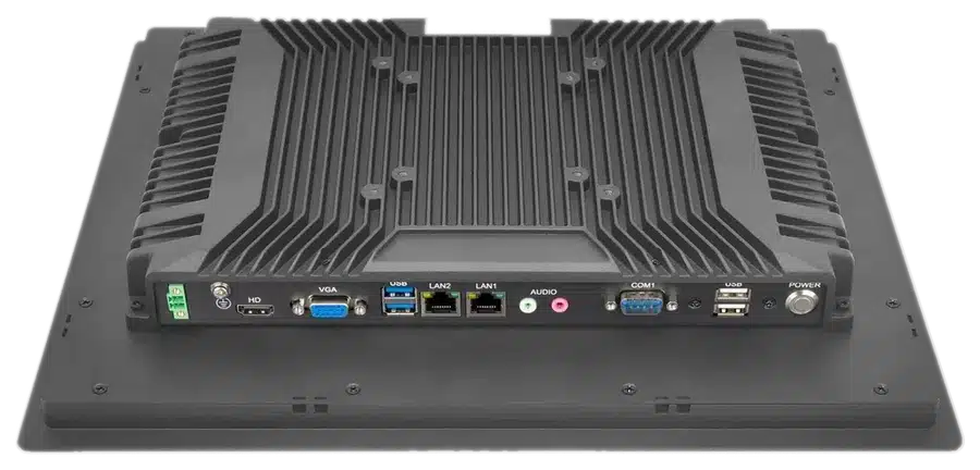 TY150-GS12XB Cổng kết nối