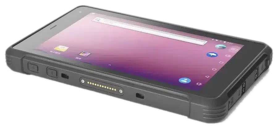 TPC-GS0881R Mặt sau
