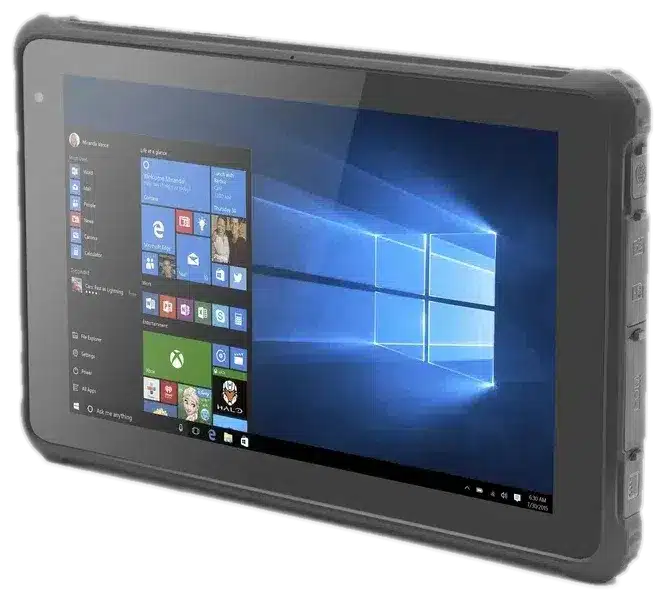 TPC-GS1081 Mặt sau